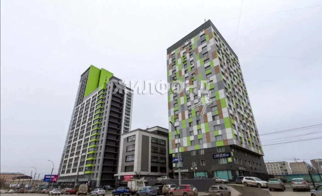 Продажа квартиры, Новосибирск, ул. Железнодорожная - Фото 12