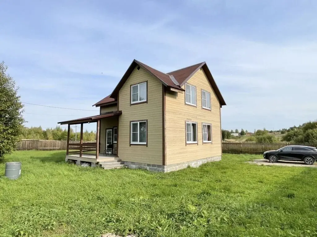 Продажа дома 120.0м Ярославская область, Переславль-Залесский ... - Фото 32