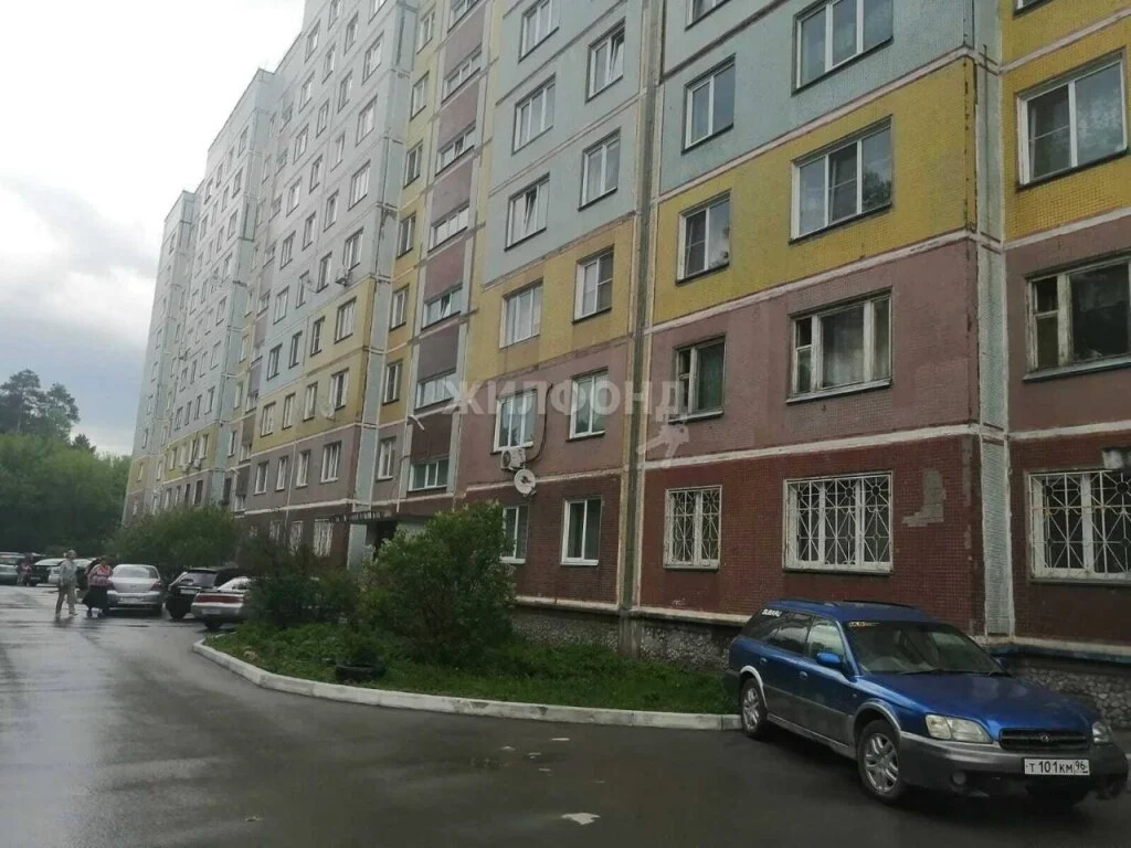 Продажа квартиры, Новосибирск, ул. Сухарная - Фото 28