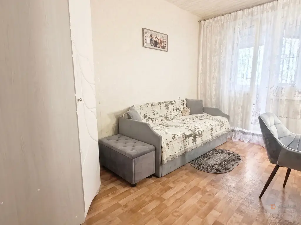 Продается 3-комнатная квартира Серпухов, бульвар 65 лет Победы, 21 - Фото 4