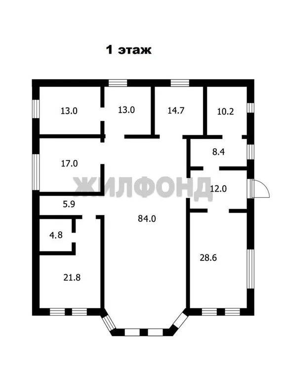 Продажа дома, Новосибирск, ул. Хуторская - Фото 24