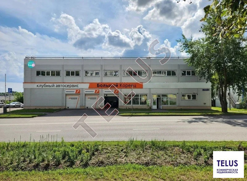 м Отрадное, Березовая аллея, 930 м2, Здание-габ (ном. объекта: 8319) - Фото 4