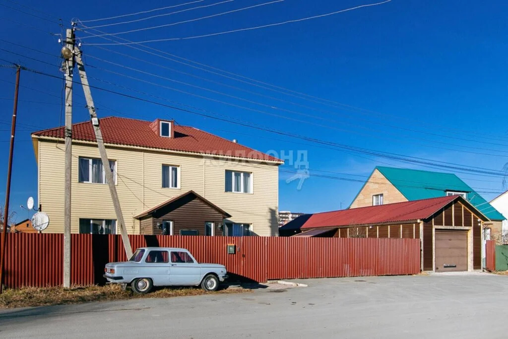 Продажа дома, Криводановка, Новосибирский район, ул. Дружбы - Фото 70