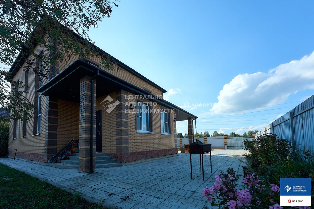 Продажа дома, Красный Восход, Рязанский район, ул. Ветеранов - Фото 5