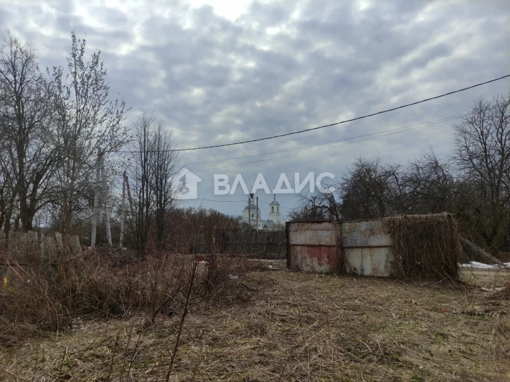 Судогодский район, село Мошок, Молодёжная улица, земля на продажу - Фото 5