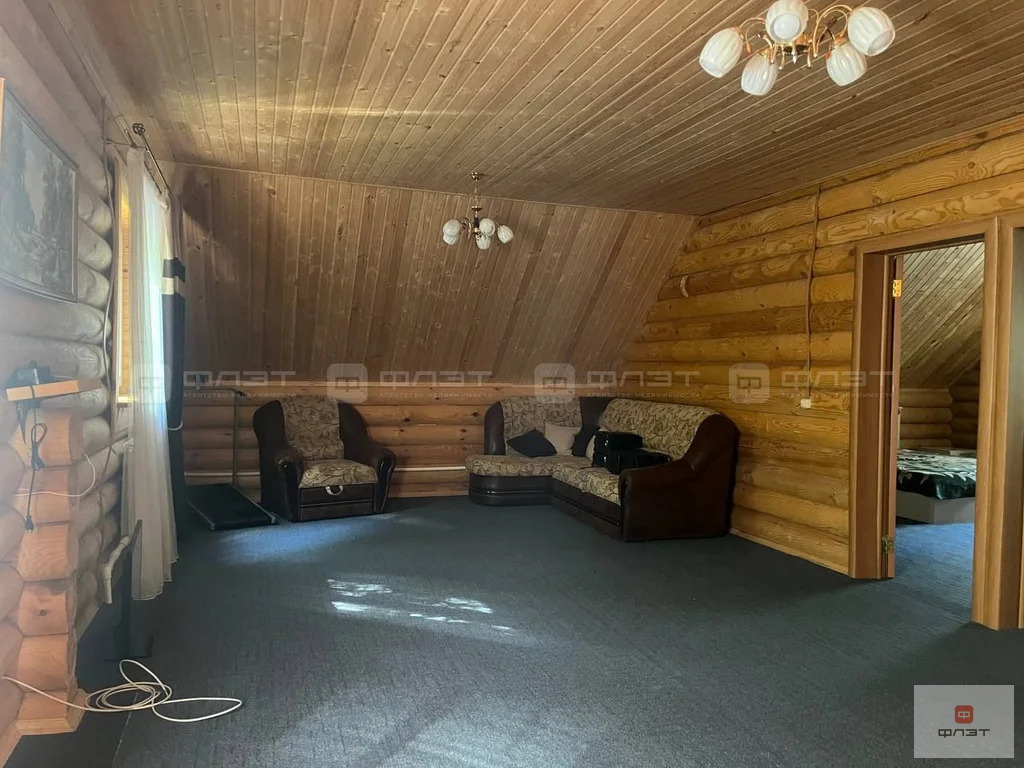 Продажа дома, Лаишевский район, ДТ Ветеранов войны и труда №6 - Фото 10