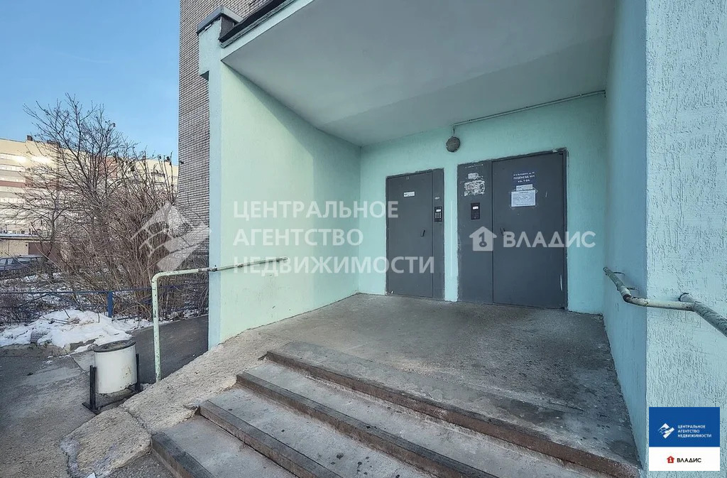 Продажа квартиры, Рязань, улица 2-е Бутырки - Фото 13