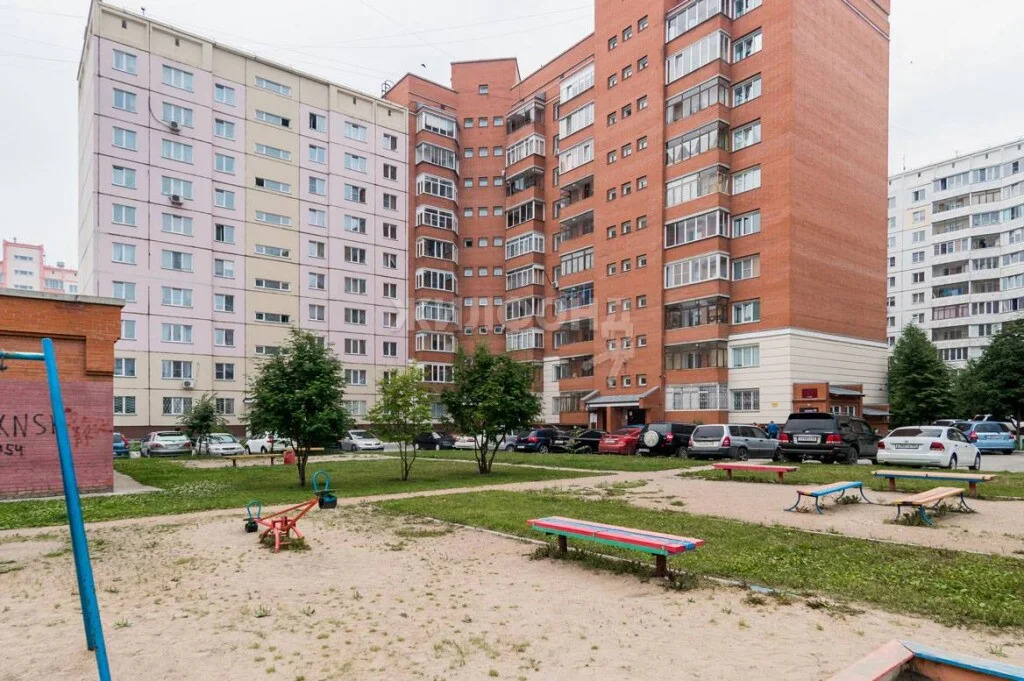 Продажа квартиры, Новосибирск, ул. Свечникова - Фото 17