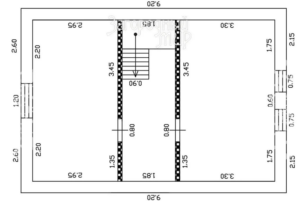 Продам дом, Ярославское шоссе, 24 км от МКАД - Фото 11