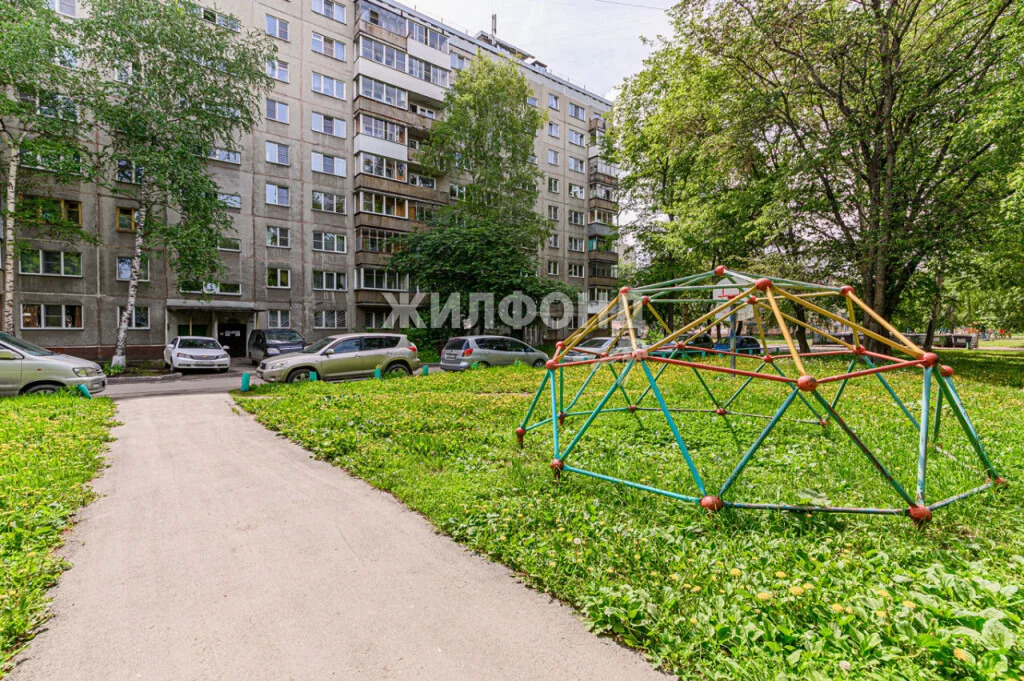 Продажа квартиры, Новосибирск, ул. Зорге - Фото 24