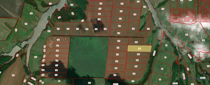 Продажа земельного участка, Массив Молодая Гвардия, Волжский район - Фото 8