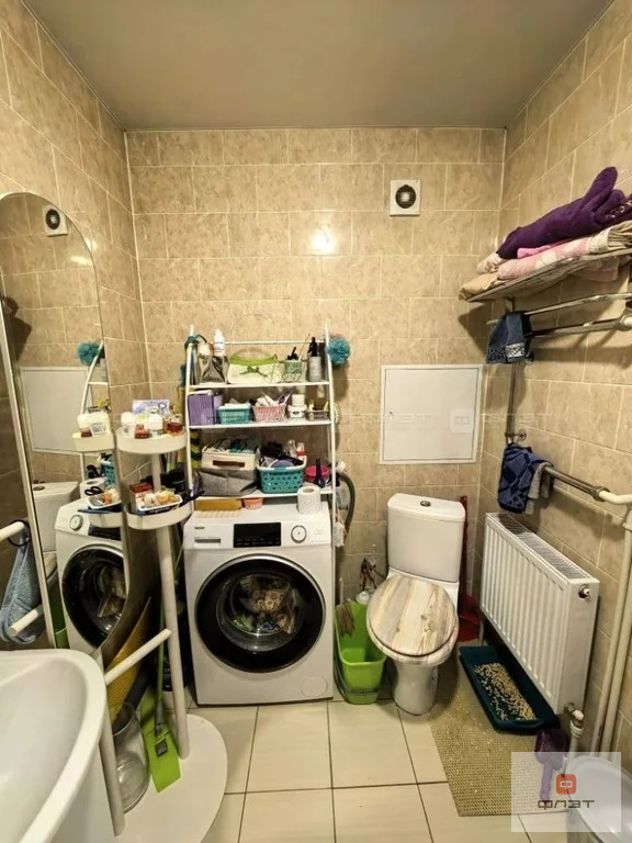 Продажа квартиры, Куюки, Пестречинский район, 14-й квартал - Фото 9