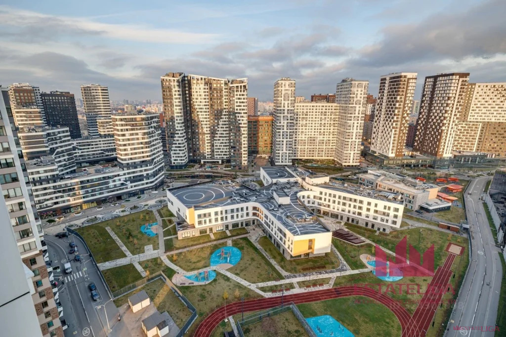 Продажа квартиры, м. Авиамоторная, проезд Невельского - Фото 34