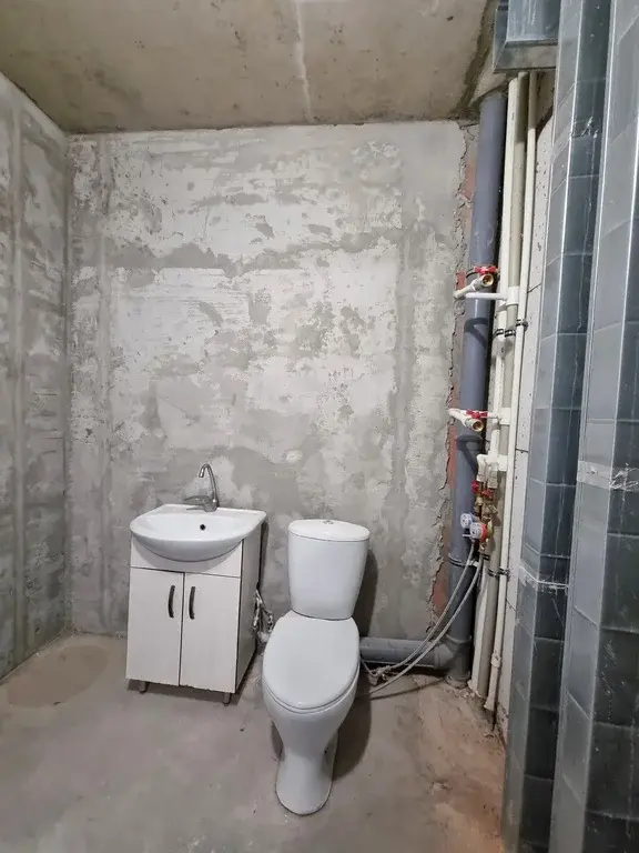 2-к. квартира, 48,4 м, 2/8 эт. - Фото 14