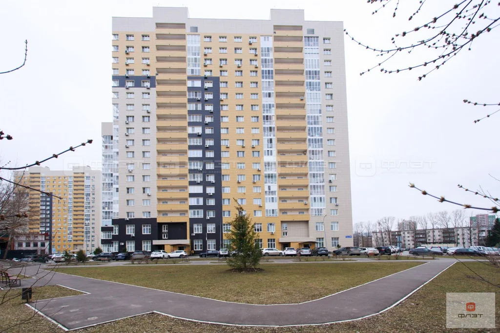 Продажа квартиры, Казань, ул. Павлюхина - Фото 23