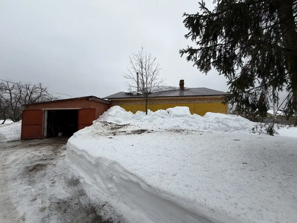 Дом в деревне Знаменская - Фото 2