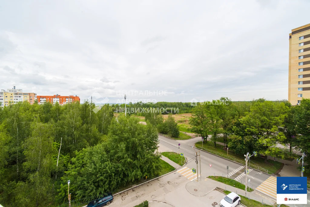 Продажа квартиры, Рязань, Шереметьевская улица - Фото 18