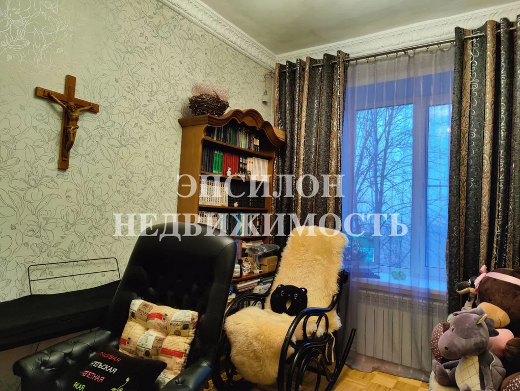 Продается 3-к Квартира ул. Льва Толстого - Фото 4