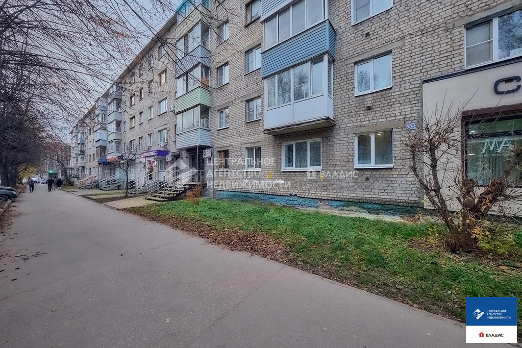 Продажа квартиры, Рязань, ул. Гагарина - Фото 12