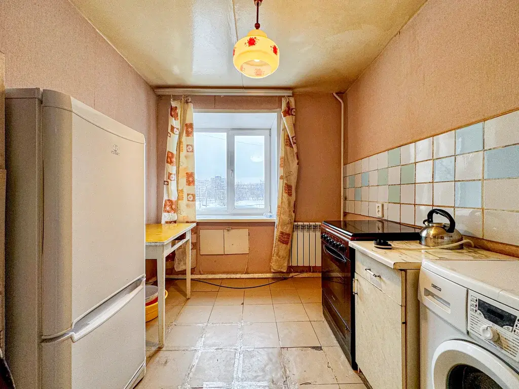 1-к ул.Энгельса, дом 20 - Фото 5