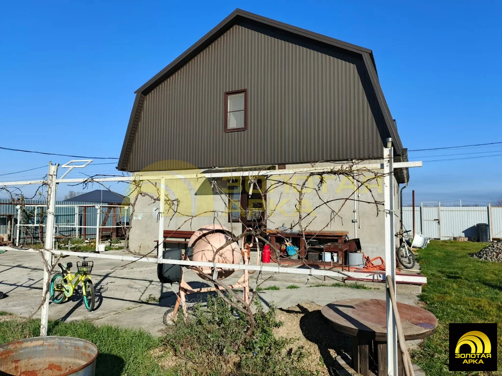 Продажа дома, Новодмитриевская, Северский район, ул. Кубанская - Фото 16