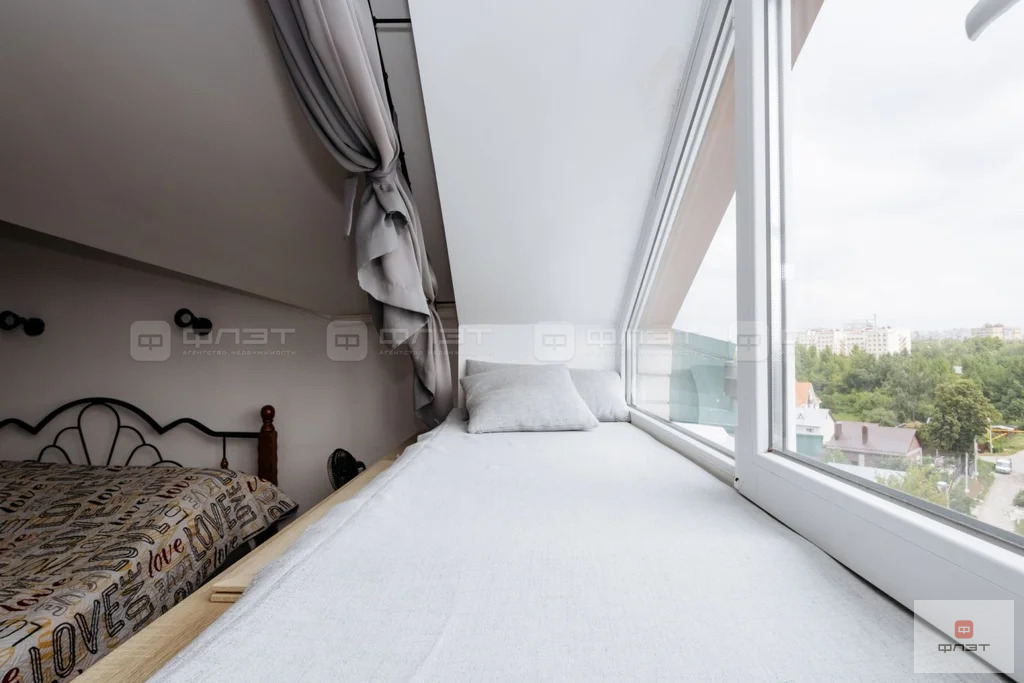 Продажа квартиры, Казань, ул. Хороводная - Фото 4