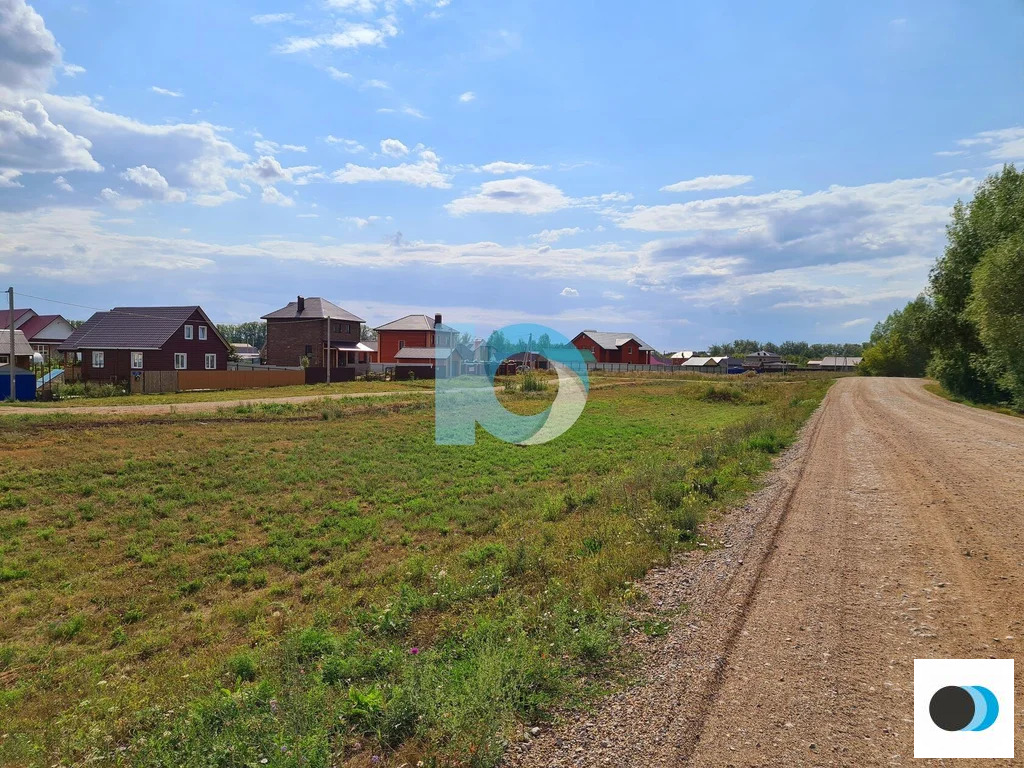 Продажа участка, Старые Киешки, Кармаскалинский район, Вишневая улица - Фото 1