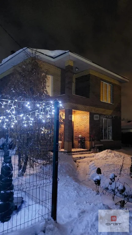 Продажа дома, Осиново, Зеленодольский район, ул. Нагорная - Фото 16