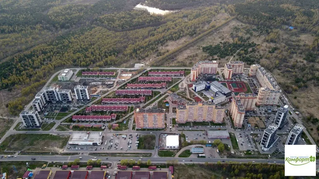 Продается однокомнатная квартира в г. Раменское, ул. Молодежная, д.27 - Фото 18