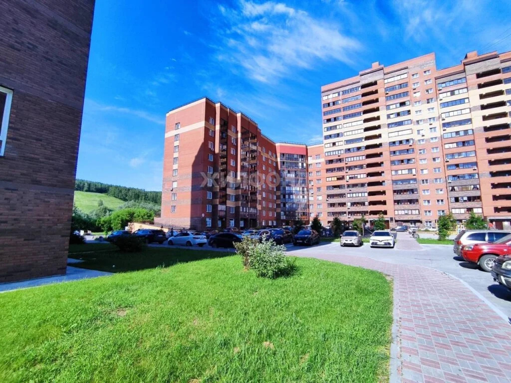 Продажа квартиры, Новосибирск, Заречная - Фото 22