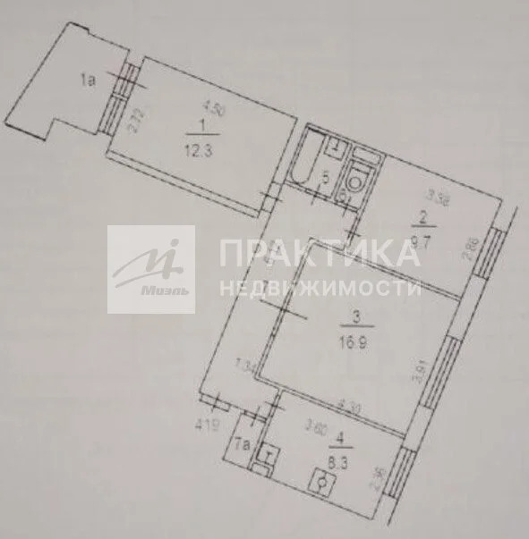 Продажа квартиры, ул. Красноярская - Фото 43