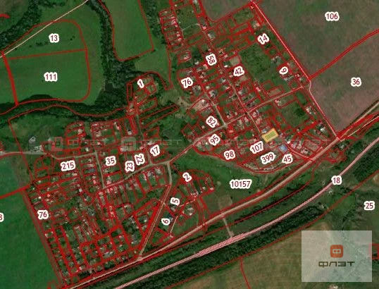 Продажа участка, Камаево, Высокогорский район, ул. Колхозная - Фото 2
