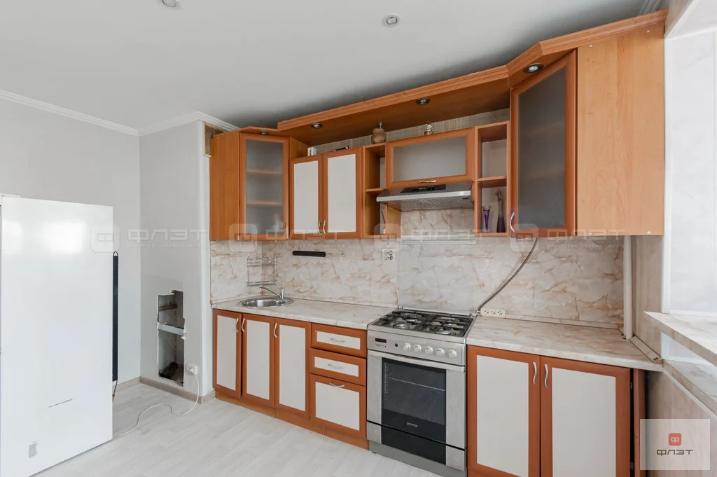 Продажа квартиры, Казань, ул. Дуслык (Большие Клыки) - Фото 2