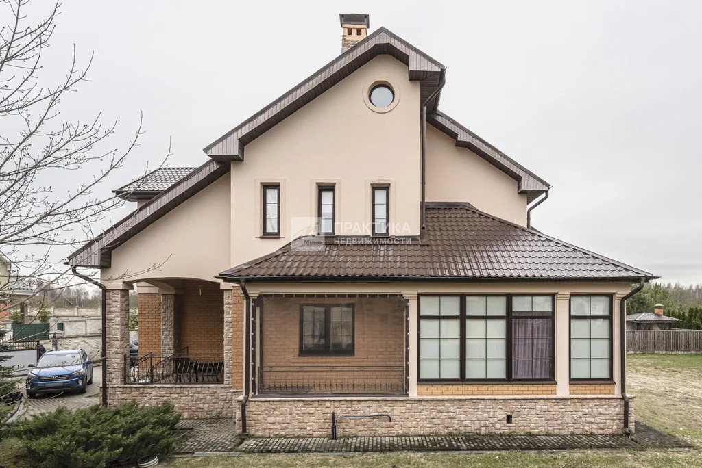 Продажа дома, Милюково, Первомайское с. п., 2-й Цветочный переулок - Фото 2