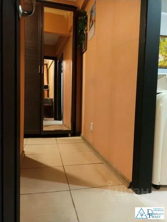 Двухкомнатная квартира 45.5м ул. Михалевича, 14, Раменское, ... - Фото 24