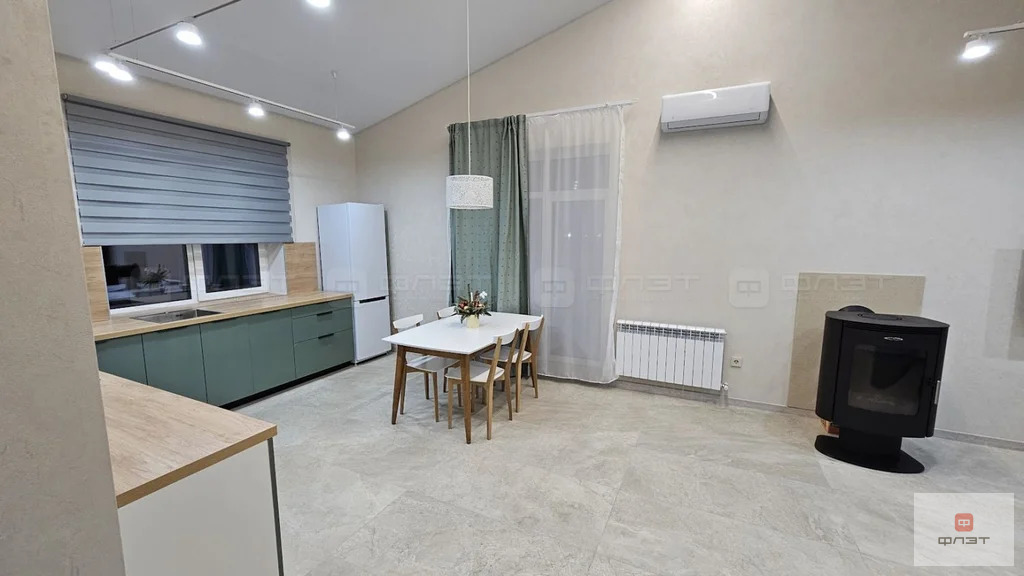 Продажа дома, Дятлово, Лаишевский район, ул. Юбилейная - Фото 1