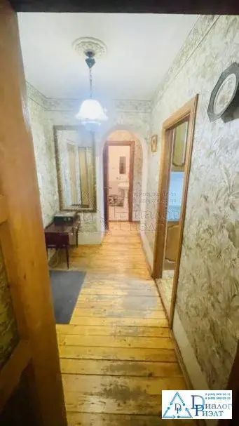 Комната в 2-комн. квартире в 7 мин. пешком от МЦД-3 Ухтомская - Фото 7