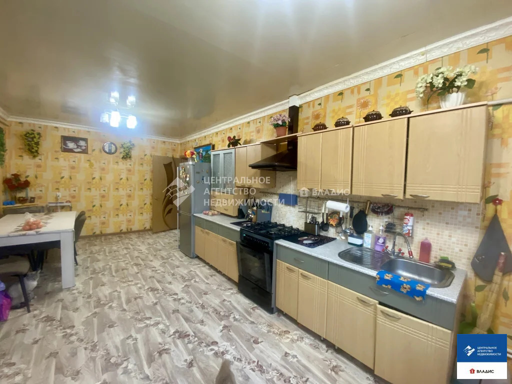 Продажа дома, Ильинка, Скопинский район - Фото 36