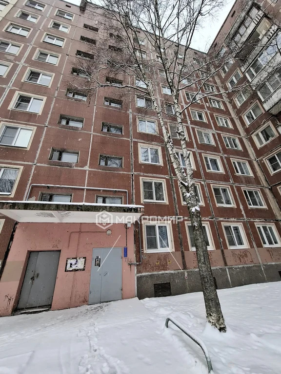 Продажа квартиры, Колпино, Трудящихся б-р. - Фото 17