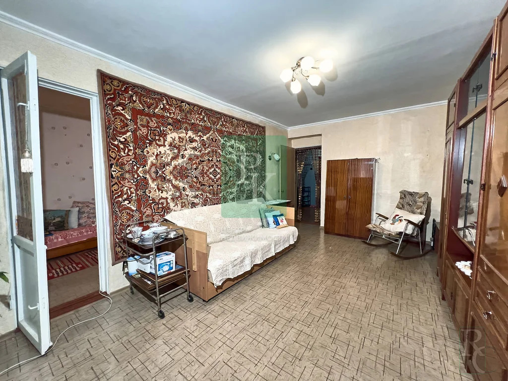 Продажа квартиры, Севастополь, улица Погорелова - Фото 1