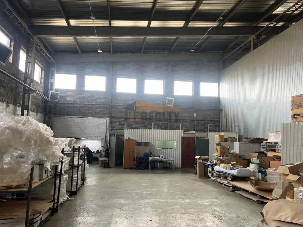 Аренда склада, Электросталь, Строительный пер. - Фото 1