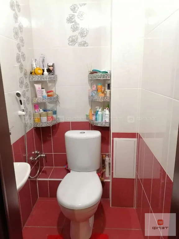 Продажа квартиры, Казань, ул. Хусаина Мавлютова - Фото 10