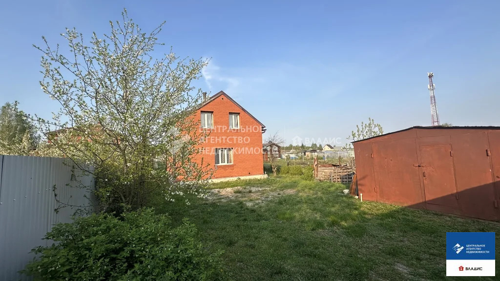 Продажа дома, Алеканово, Рязанский район, ул. Полевая - Фото 1