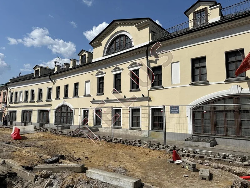 м. Римская, Сергия Радонежского, 1303 м2, Здание (ном. объекта: 7693) - Фото 2