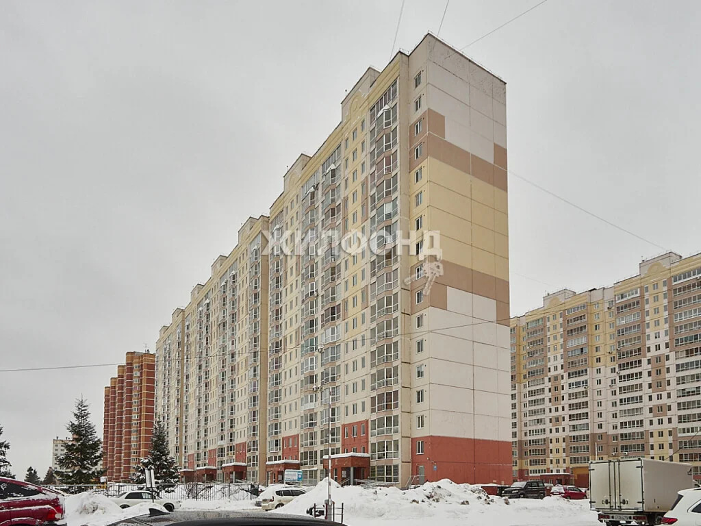 Продажа квартиры, Новосибирск, Краузе - Фото 3