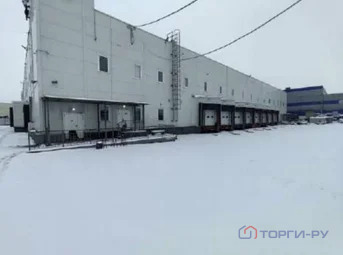 Продажа склада, Шушары, отделение Бадаевское - Фото 0
