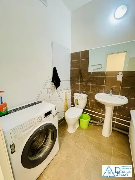 Квартира-студия 28,9 кв.м. в ЖК Томилино Парк - Фото 12