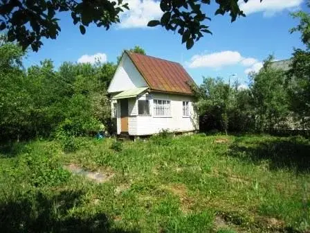 Купить Дачу В Московской Области Под Серпуховым