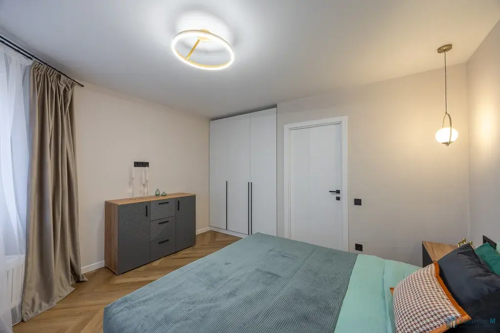 Евро-трёшка, где всё продумано до мелочей — просто заезжай и живи! - Фото 14