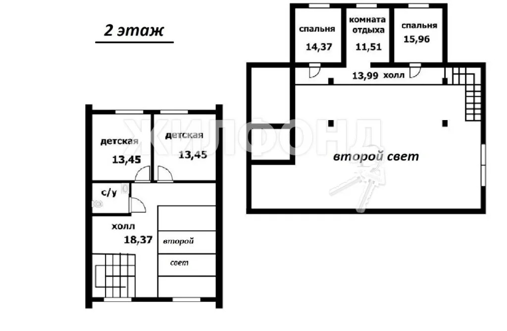 Продажа дома, Седова Заимка, Новосибирский район - Фото 51